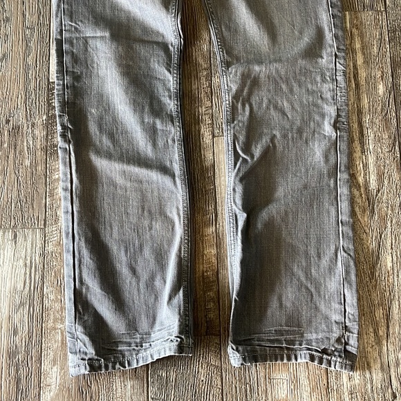 EXPRESS MEN RICCO SLIM FIT, LOW RISE, STRAIGHT LEG, 30X32 - Picture 12 of 12